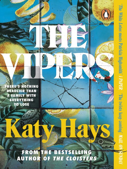 Cover image for The Vipers